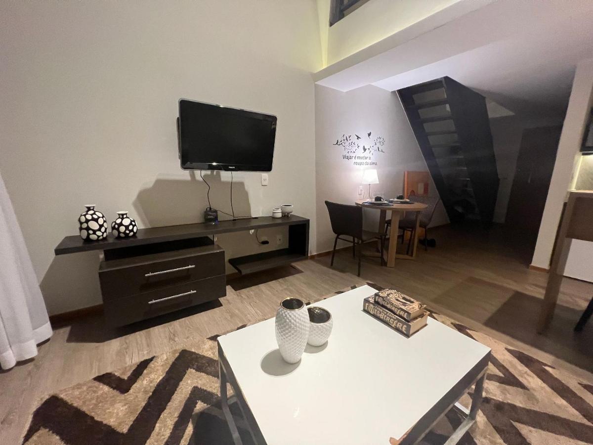 סלבאדור Apartamento Loft Duplex Urbano E Sofisticado, Com Tematica Praiana No Rio Vermelho מראה חיצוני תמונה