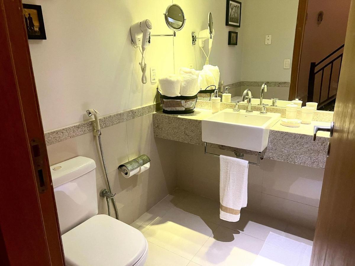 סלבאדור Apartamento Loft Duplex Urbano E Sofisticado, Com Tematica Praiana No Rio Vermelho מראה חיצוני תמונה